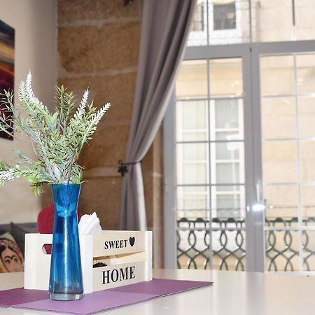 오렌세 Apartamento Portico Paraiso 아파트 외부 사진