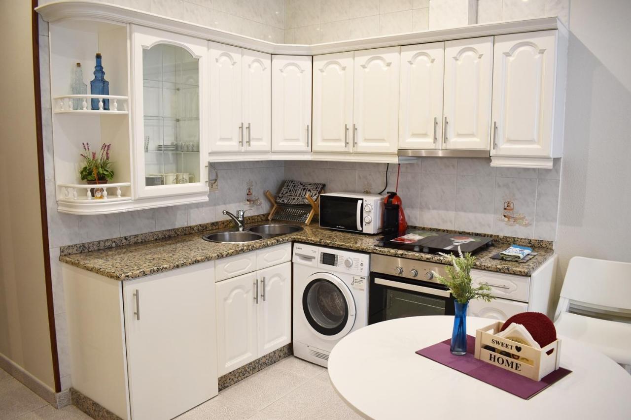오렌세 Apartamento Portico Paraiso 아파트 외부 사진
