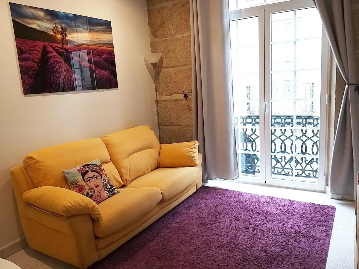 오렌세 Apartamento Portico Paraiso 아파트 외부 사진