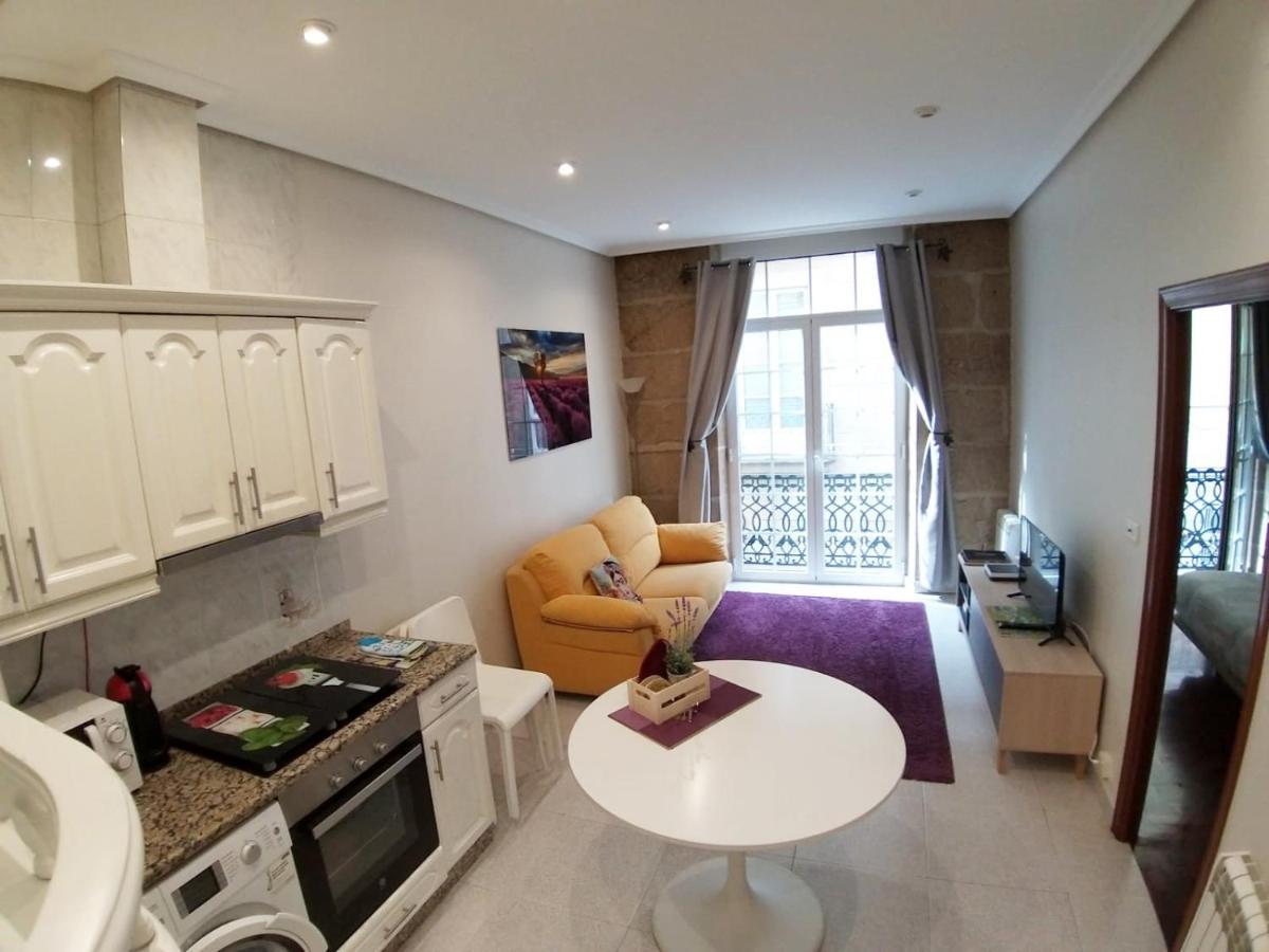 오렌세 Apartamento Portico Paraiso 아파트 외부 사진