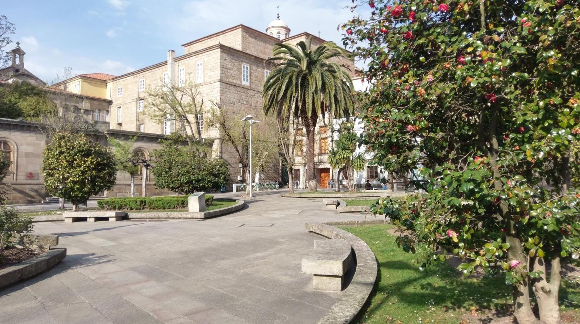 오렌세 Apartamento Portico Paraiso 아파트 외부 사진
