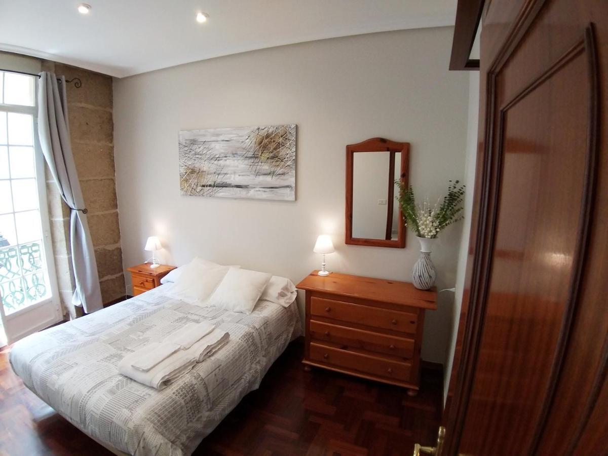 오렌세 Apartamento Portico Paraiso 아파트 외부 사진